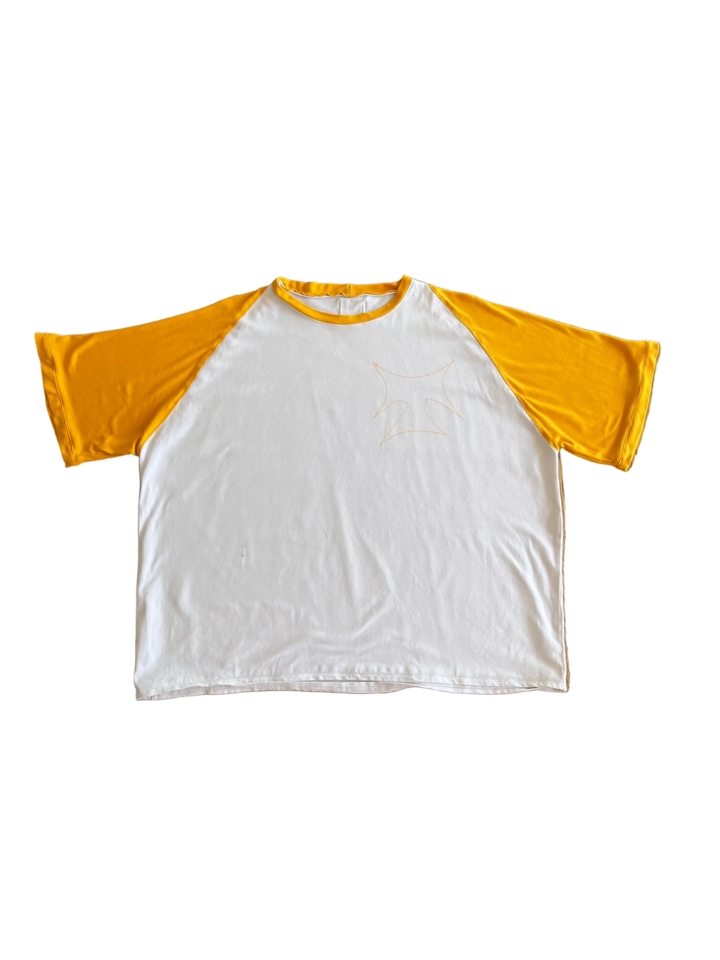 Embroidery T-shirt