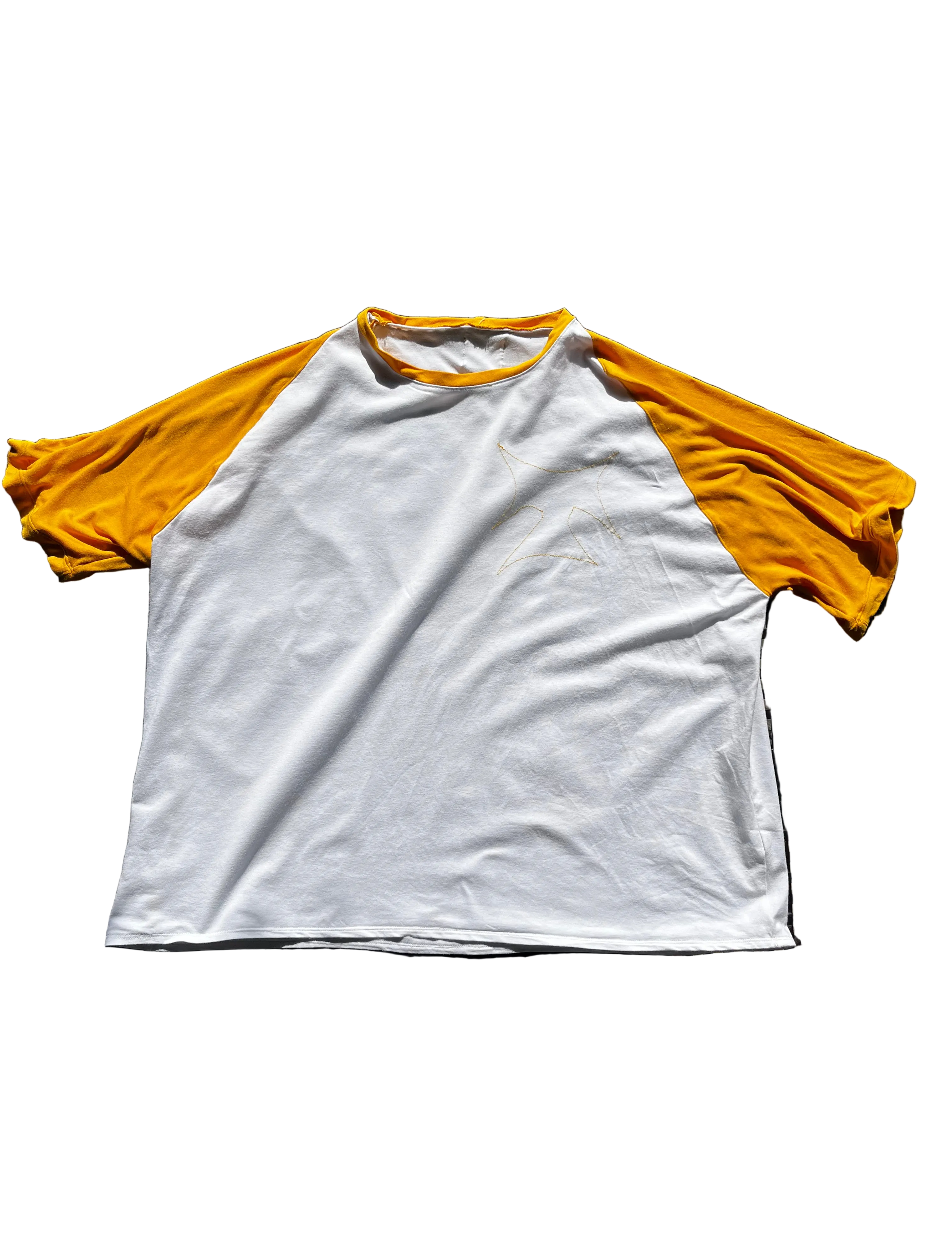 Embroidery T-shirt