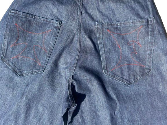 CLAN DENIM