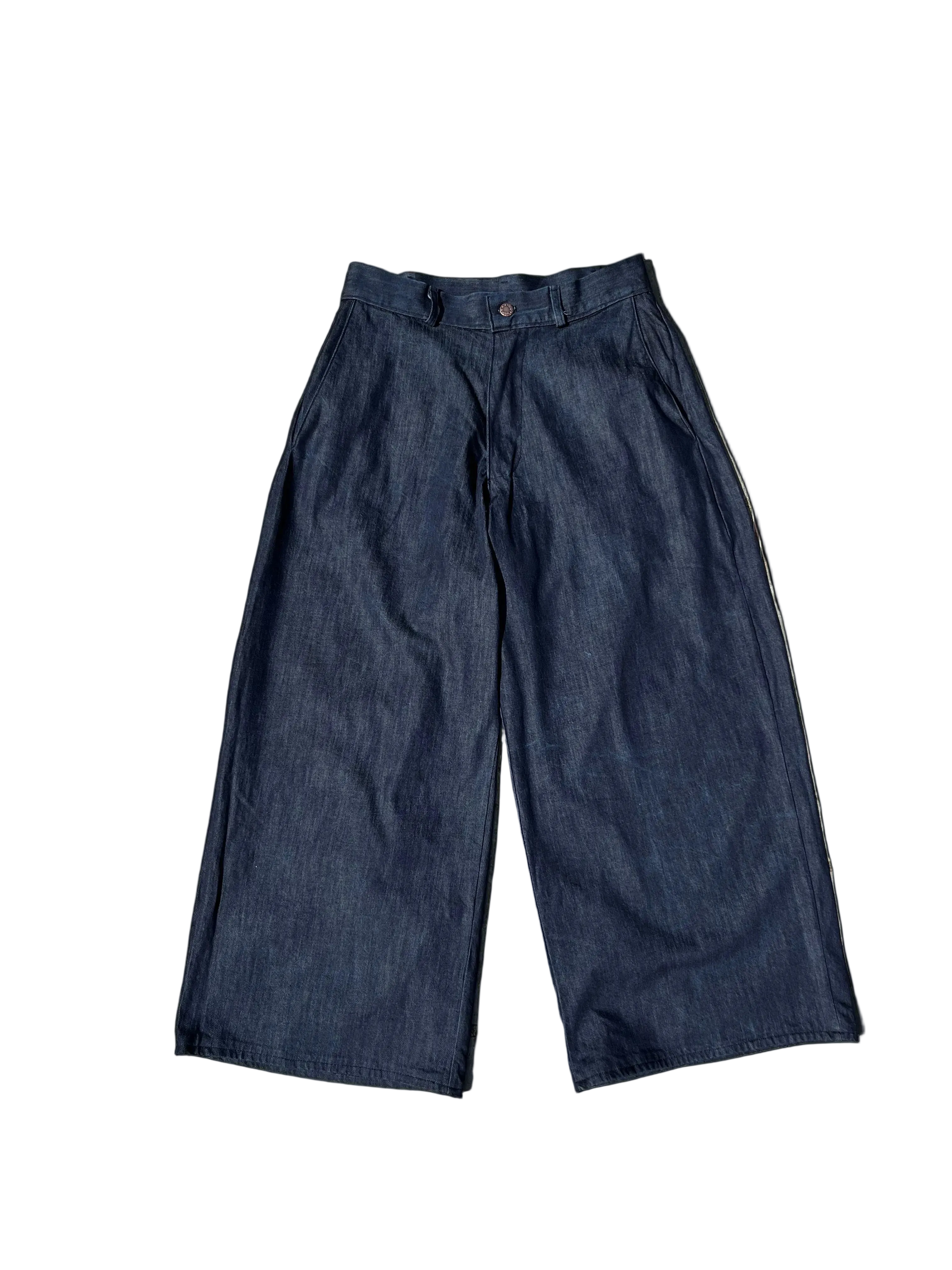 CLAN DENIM